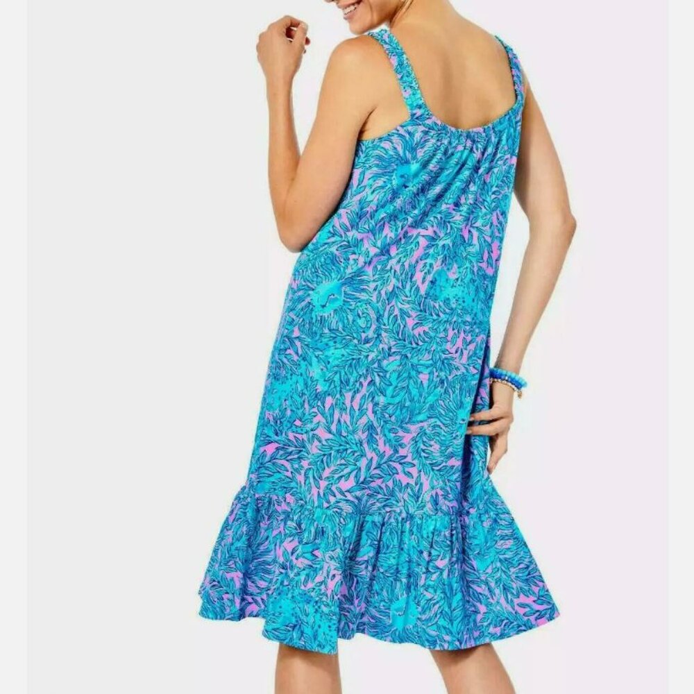 Lilly Pulitzer Collins Dress - Picture 3 of 14